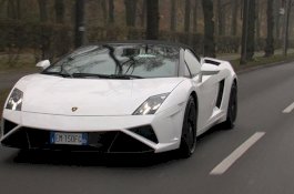 Mimpi Punya Mobil Lamborghini? Harga Olinya Saja Rp14 Juta