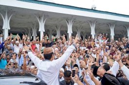 Jokowi dan Sandiaga ke Sulsel Jelang Pencoblosan, Pengamat Sebut Ini Targetnya