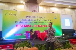 130 Apoteker Rumah Sakit Tingkatkan Kualitas di Workshop Hisfarsi