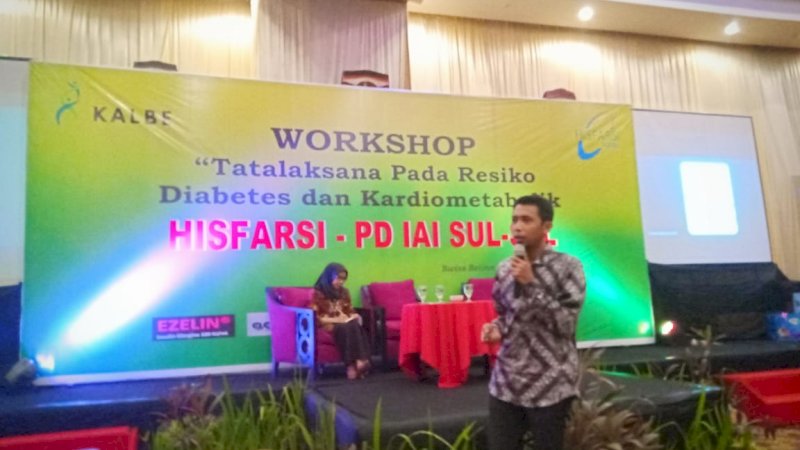 130 Apoteker Rumah Sakit Tingkatkan Kualitas di Workshop Hisfarsi