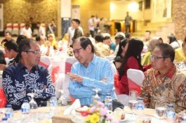 Di Hadapan IMA, Danny Promosikan F8 Akan Hadirkan Robot Asimo