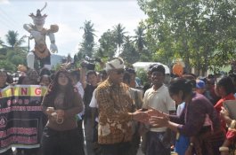 Bernilai Wisata Religi, Husler Harap Karnaval Ogoh-Ogoh Digelar Tingkat Kabupaten
