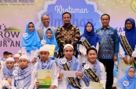 Wagub Sulsel Puji Konsep Pendidikan Al Biruni