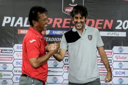 Mitra Kukar Uji Bali United, Ini Jadwal Lengkap Piala Presiden 2019