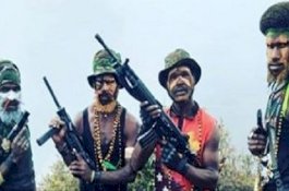 Kontak Senjata di Dekat Makam Bos OPM, TNI-Polri Kuasai Gunung Albu