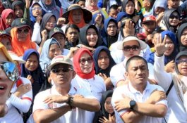 Di Ajang MRSF, Husler Harapkan Zero Accident di Luwu Timur