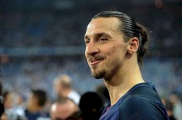 Ibrahimovic Mau Jadi Aktor, Bukan Penyanyi
