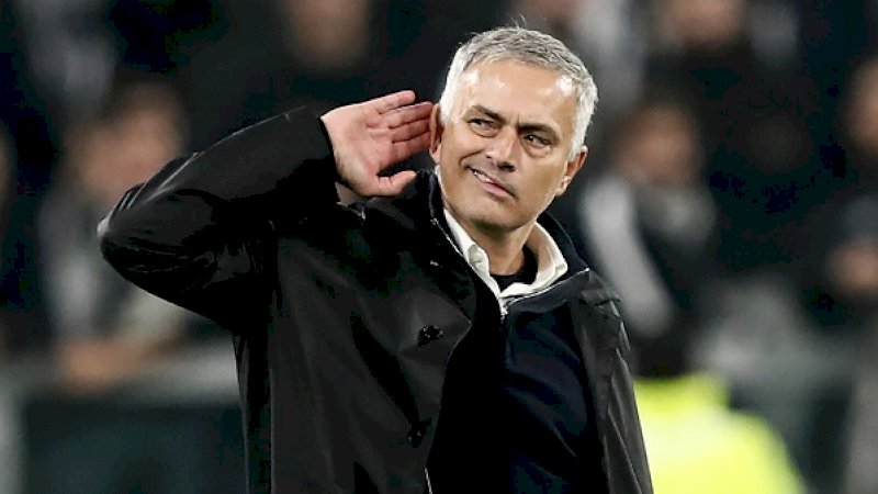 Jose Mourinho. (Foto: Getty Images)