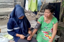 KSS Bantaeng Galakkan Sosialisasi Hidup Sehat