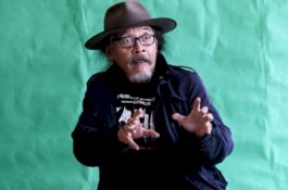 NU Usul Pakai Nonmuslim, Budayawan Sujiwo Tejo Mengaku Dirinya Kafir