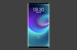 Inilah Smartphone Masa Depan: Tidak Memiliki Lubang, Port, dan Kabel