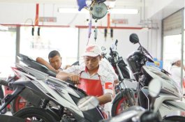 Penyebab Motor Mesin Injeksi Boros Bensin