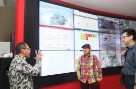 Ke Makassar, Bos Markplus Sampaikan Rasa Kagum untuk Danny Pomanto