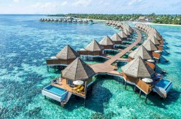 7 Tempat Wisata Populer di Dunia Ini Terancam Punah