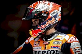 Sepekan Jelang MotoGP 2019, Kondisi Marquez Belum 100 Persen