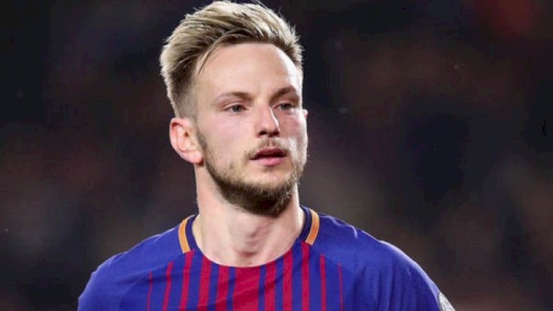 Ivan Rakitic. (Foto: Daily Express)