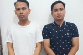 Bungkus Sabu Pakai Kondom Lalu Dimasukkan ke Anus, Eh Ternyata Ketahuan Juga