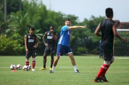 Usai Lawan Home United, Pelatih PSM: Eero dan Beny Belum Bugar