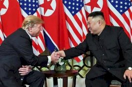 Penasehat Keamanan AS Sebut KTT Trump-Kim Sukses