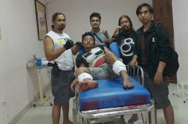 Ternyata Warga Bantaeng, Pencuri Motor yang Kabur ke Kebun Akhirnya Tertangkap