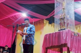 Kecamatan Bulukumpa Raih Juara Umum 1 STQH ke 5 di Herlang