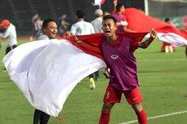 Ayah Ngojek, Ibu OG, Pernyataan Sriker Timnas AFF U-22 Ini Bikin Haru