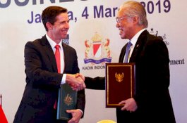 Indonesia dan Australia Sepakat Hapuskan Banyak Tarif Ekspor-Impor