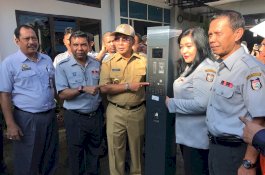 Danny Optimistis PD Parkir Makassar Jadi Perusda Nomor 1 di Makassar