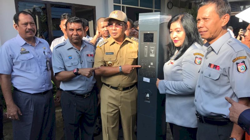 Danny Optimistis PD Parkir Makassar Jadi Perusda Nomor 1 di Makassar