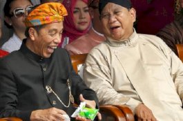 Lembaga Survei Australia: Prabowo Kuasai Jakarta dan Jawa Barat, Jokowi Unggul di Desa