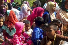 Bangladesh Akan Pindahkan Rohingya ke Pulau Terpencil yang Rawan