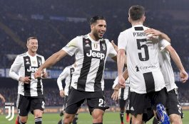 Hitung-hitungan Peluang Scudetto Juventus, Butuh 5,5 Kemenangan Lagi