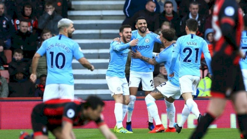 Foto: Manchester City.