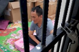 Ditahan Dekat Tumpukan Kardus, Begini Kondisi Terkini Andi Arief Usai Ditangkap Nyabu