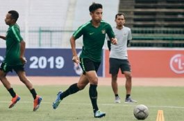 Ini Daftar 30 Pemain Seleksi Kualifikasi Piala Asia U-23