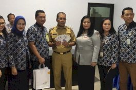 Tingkatkan Jaminan Kesehatan Pegawai, PD Parkir Gandeng Mandiri Inhealth