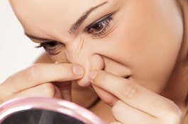 5 Cara Terbaik Menyingkirkan Jerawat di Hidung