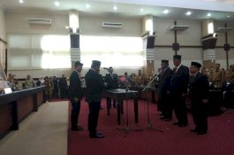 Mutasi Pemprov Sulsel: Ashari Kadis PMD, Tautoto Asisten III