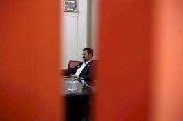 1,5 Jam Lakukan Klarifikasi di Bawaslu Sulsel, SYL: Video Itu Diedit