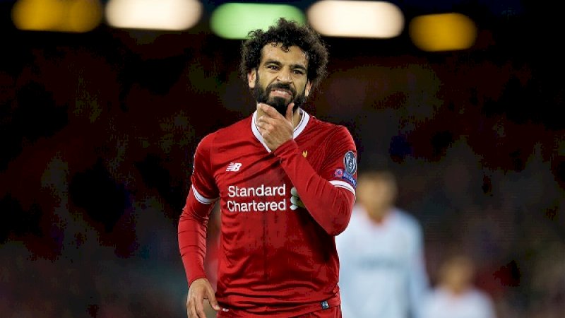 Mohamed Salah. (Foto: The Anfield Wrap)