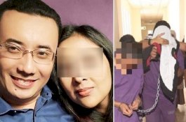 Istri dan Anak Jadi Tersangka Pembunuhan CEO Kantor Investasi Malaysia