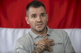 Coret Rico Simanjuntak, Pelatih Timnas Senior Panggil Febri