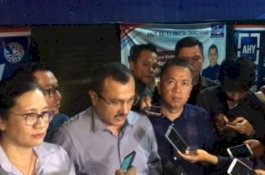 Besok Demokrat Tentukan Status Andi Arief di Partai