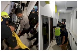 Dokpol Periksa Sebab Kematian Hakim PT TUN Makassar, Dibunuh?