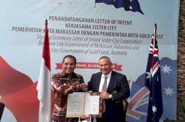 Jalin Sister City dengan Gold Coast, Danny: Ini Satu Kebanggaan