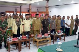 Buka Raker Apdesi, Bupati Bulukumba: Kades Ujung Tombak NKRI