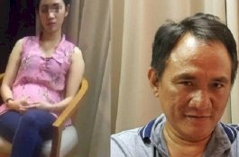 Artis CJ yang Tepergok Bareng Andi Arief Dikaitkan dengan Eks Personel Grup Vokal