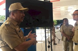 Mulai Berlakukan Tukin, Bupati Maros Luncurkan Aplikasi E-Kinerja