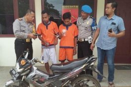 Polisi Palsu Cabuli ABG yang Pacaran, Celana Dalam Berdarah Diamankan