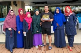 Ultah Ke-42 Tahun, Ini Harapan Direktur Polinas LP3I Makassar